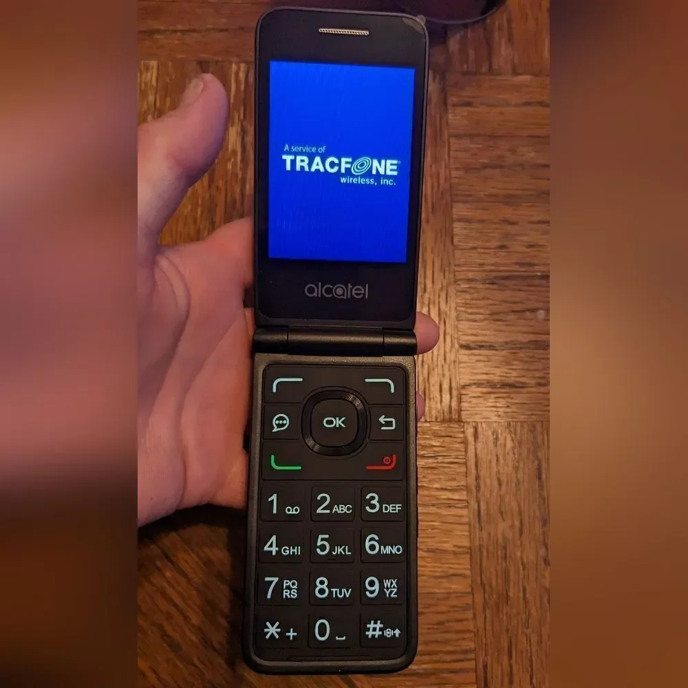 Alcatel nwt not